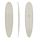 torq TET 8´6 - Longboard - Light Stone + Pattern 