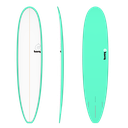 torq TET 8´6 - Longboard - Seagreen 