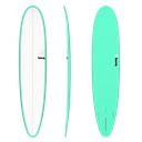 torq TET 9´0 - Longboard - Seagreen 