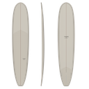 torq TET 9´6 - Longboard - Light Stone + Pattern 