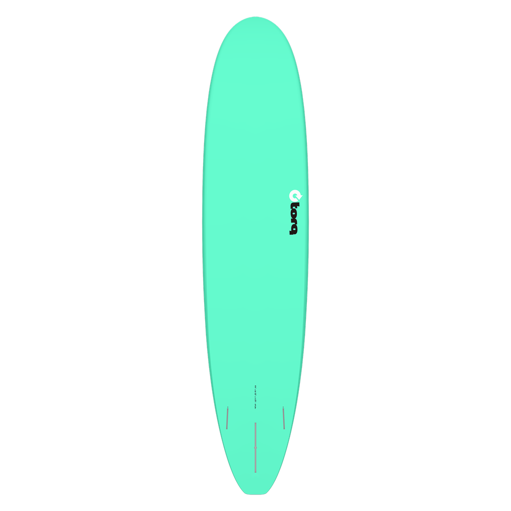 torq TET 8´6 - Longboard - Seagreen 