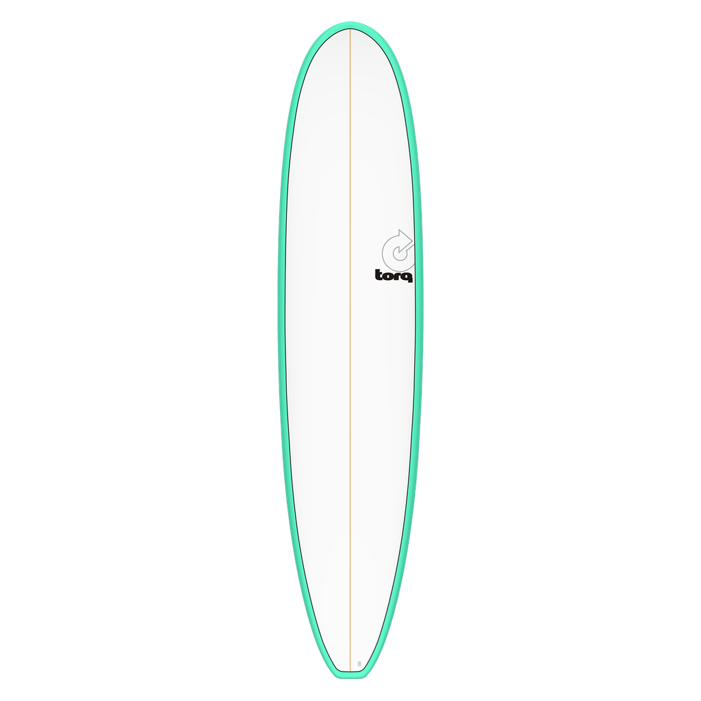 torq TET 8´6 - Longboard - Seagreen 