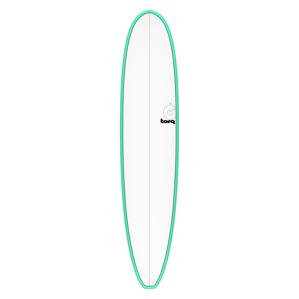 torq TET 9´0 - Longboard - Seagreen 